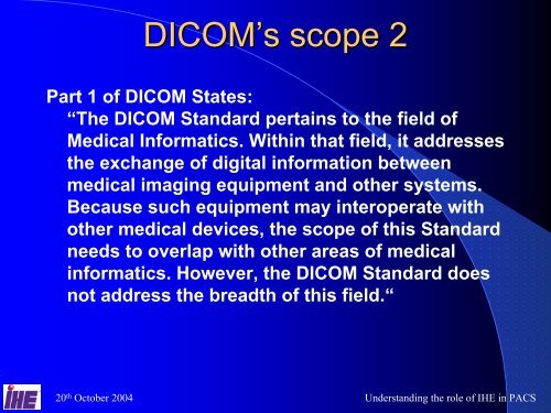 DICOM Essentials