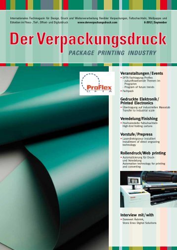 PACKAGE PRINTING INDUSTRY - Altana AG
