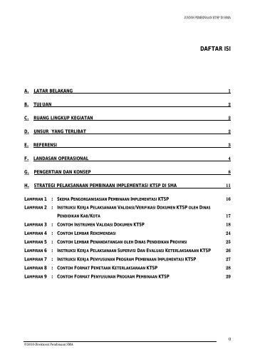 10. Juknis Pembinaan Implementasi KTSP_2511 - Guru Indonesia