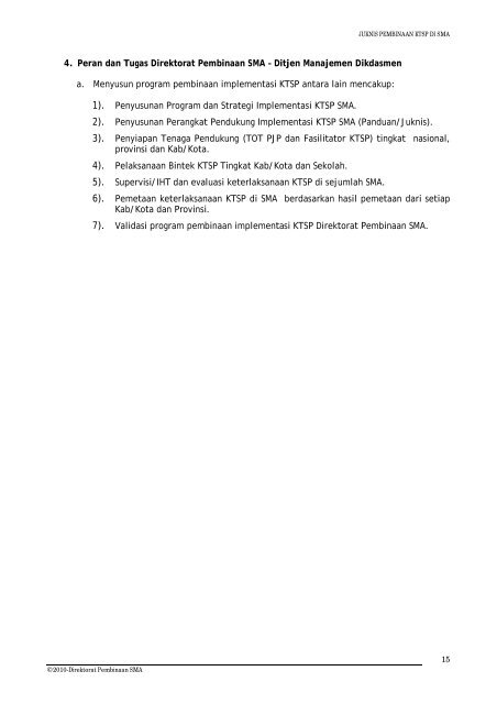 10. Juknis Pembinaan Implementasi KTSP_2511 - Guru Indonesia