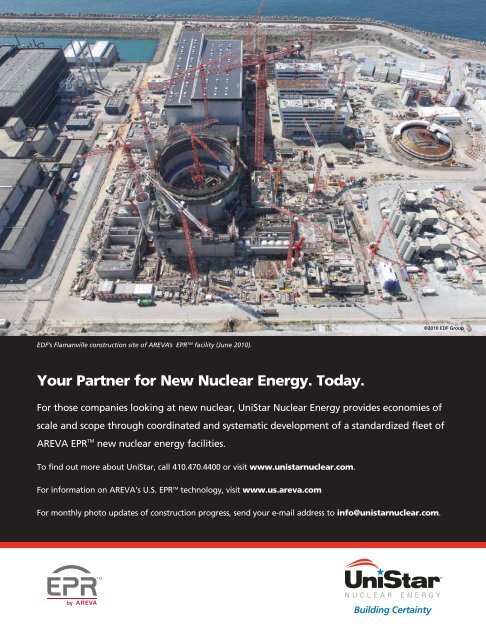 Nuclear Plant Journal - Digital Versions