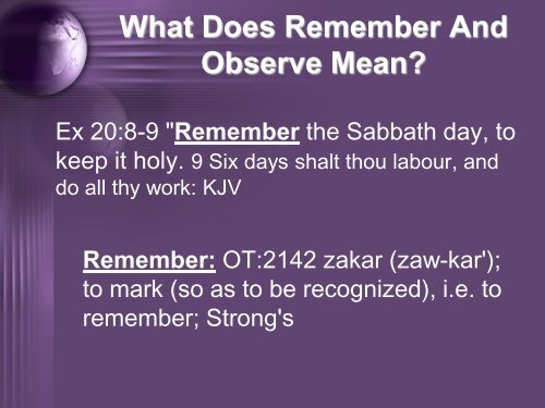 Sabbath Truths - Rhm-Net.org