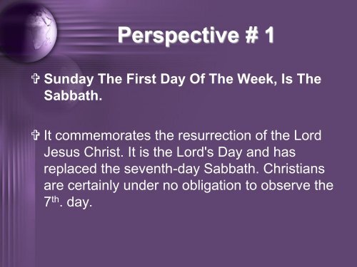 Sabbath Truths - Rhm-Net.org