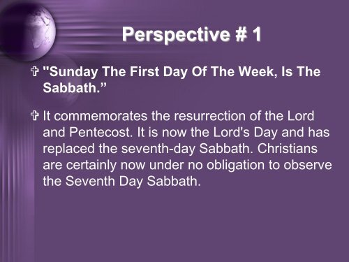 Sabbath Truths - Rhm-Net.org