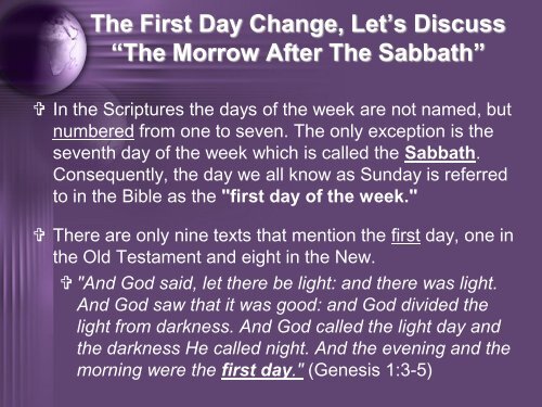 Sabbath Truths - Rhm-Net.org