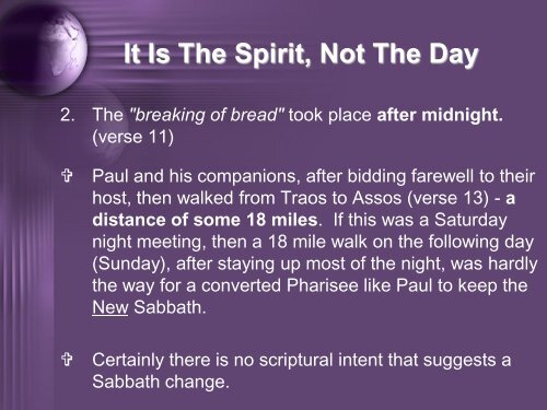 Sabbath Truths - Rhm-Net.org