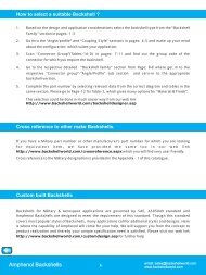 How to select a backshell.pdf - Amphenol PCD