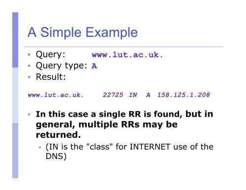 Internet Exchange Points (IXPs)