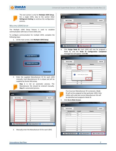 Superheat Controller| Doc V2.1 |HVAC Software ... - Microstaq