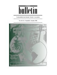 The Bulletin, Vol. 40, No. 1 September/October 1996 from the NL ...