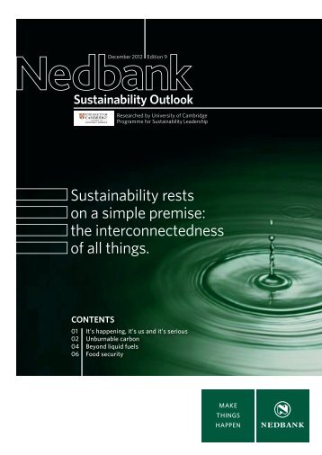 To read more download PDF - Nedbank Group Limited