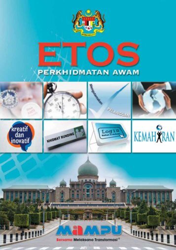 Etos Perkhidmatan Awam