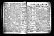 Sep 1911 - On-Line Newspaper Archives of Ocean City