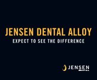 to view and print the complete Jensen Dental Alloy Chart