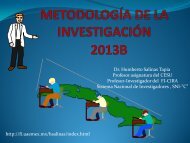 Clase - FI-UAEMex - Universidad Autónoma del Estado de México