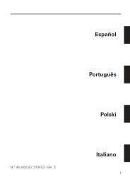 Español Português Polski Italiano - MaxData