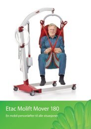Etac Molift Mover 180