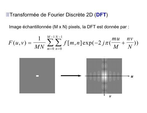 Traitement d'images