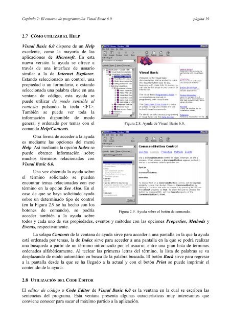 Visual Basic 6.0 - Tecnun