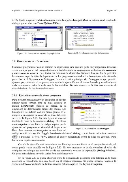 Visual Basic 6.0 - Tecnun