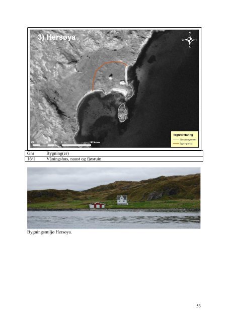 Registrering av kulturminner pÃ¥ NordkvalÃ¸ya - Troms fylkeskommune