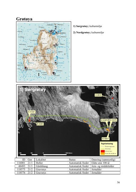 Registrering av kulturminner pÃ¥ NordkvalÃ¸ya - Troms fylkeskommune