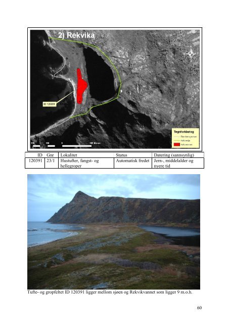 Registrering av kulturminner pÃ¥ NordkvalÃ¸ya - Troms fylkeskommune