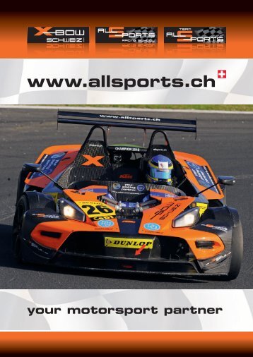 ALL-SPORTS Racing-School SL