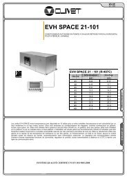 EVH SPACE 21-101 - Delta-Temp