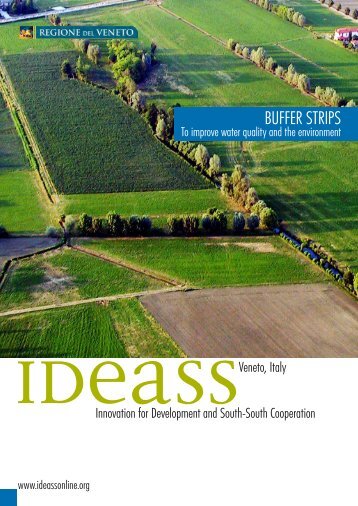 Buffer Strips, to improve water quality and the ... - Ideassonline.org