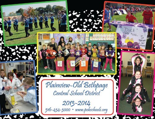 2013/2014 District Calendar - The Plainview-Old Bethpage School ...