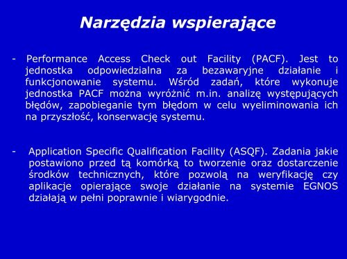 Stacje RIMS - Centrum Badań Kosmicznych PAN