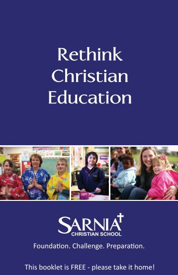 annual-brochure-FNLweb-1 - Sarnia Christian School