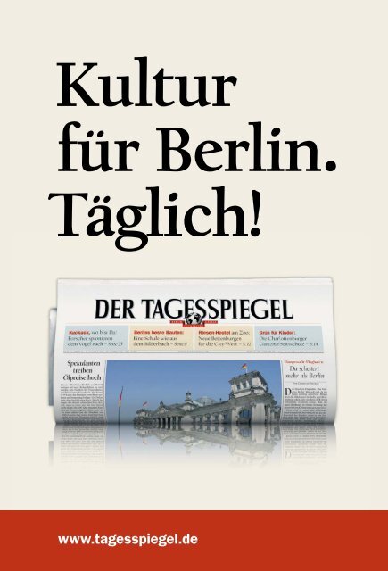 Auktionskatalog 2013 als pdf-Datei - Telefonseelsorge Berlin