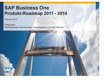 Neues Benutzererlebnis: SAP Business One mit In - Data Unit AG