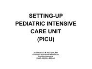 setting-up picu - RM Solutions