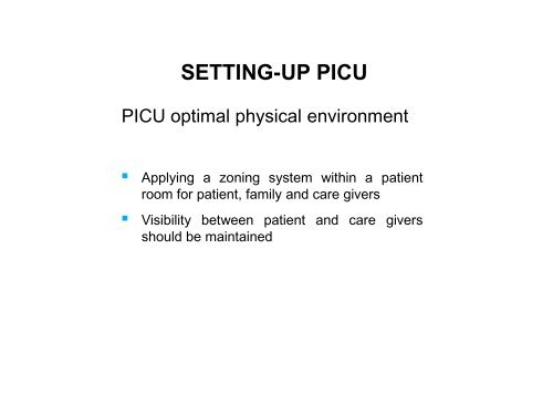 setting-up picu - RM Solutions