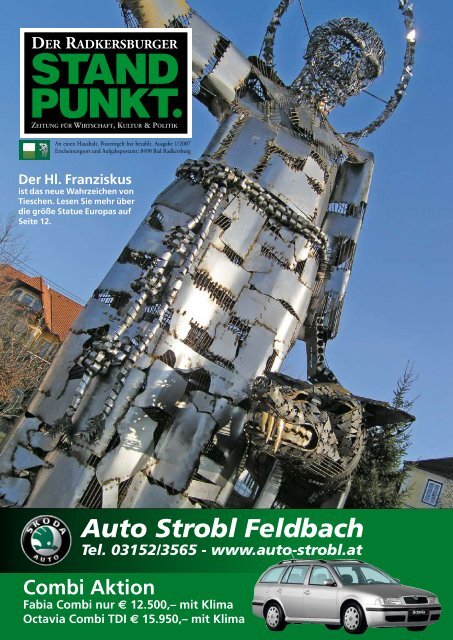 Auto Strobl Feldbach - Steirische Volkspartei