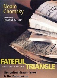 Fateful Triangle