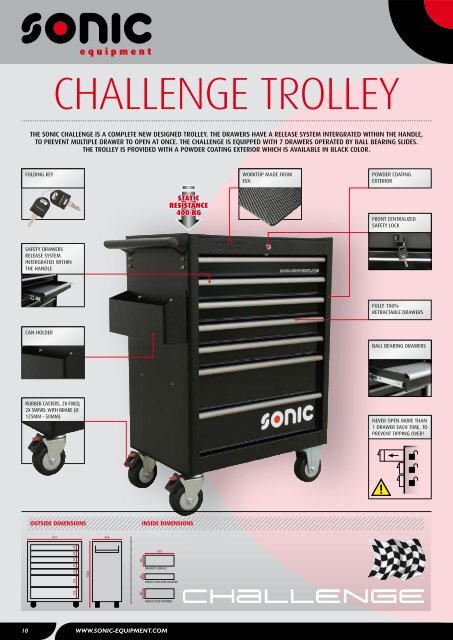 Trolleys - Koch