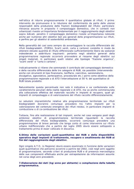 Documento - Consorzio Italiano Compostatori
