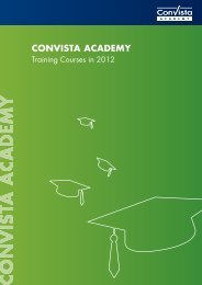 CONVISTA ACADEMY