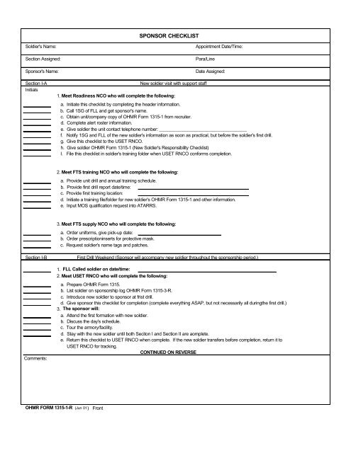 OHMR 1315-1-R (two pages)