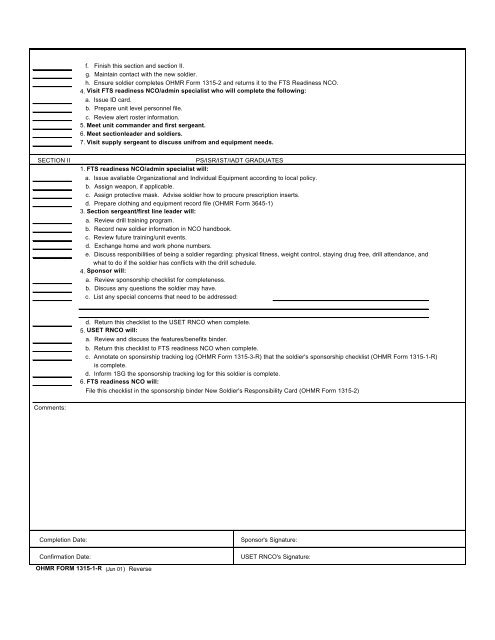 OHMR 1315-1-R (two pages)