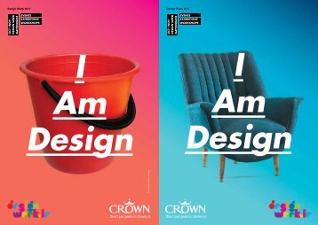 Download the Design Week 2011 Brochure (PDF) - Institute of ...