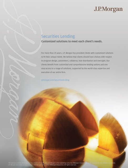 ISSUE045 - Securities Lending Times