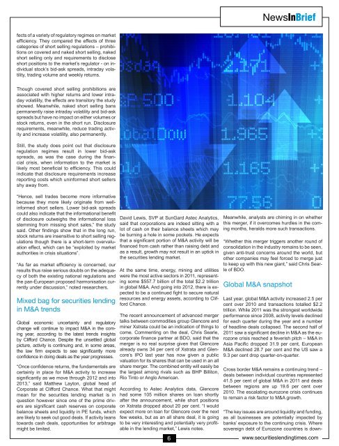 ISSUE045 - Securities Lending Times