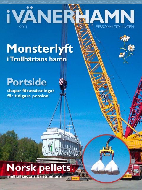 Monsterlyft - VÃ¤nerhamn AB