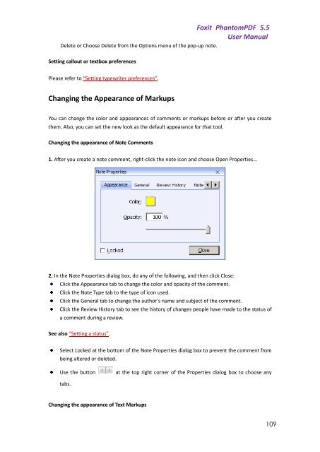 Foxit PhantomPDF 5.5 - Parent Directory