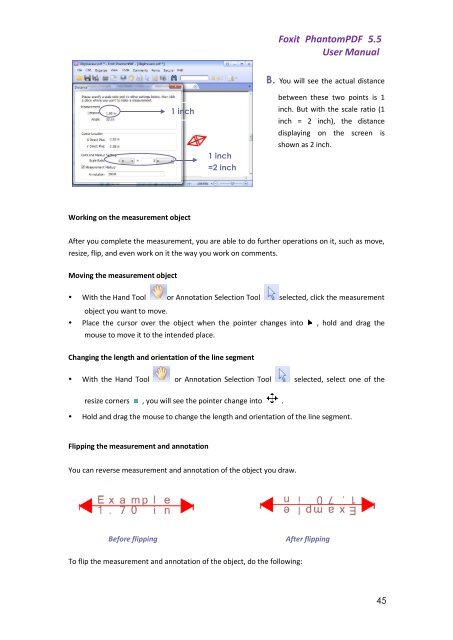 Foxit PhantomPDF 5.5 - Parent Directory